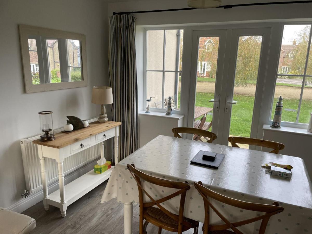Lees Plaice Villa Filey Eksteriør bilde