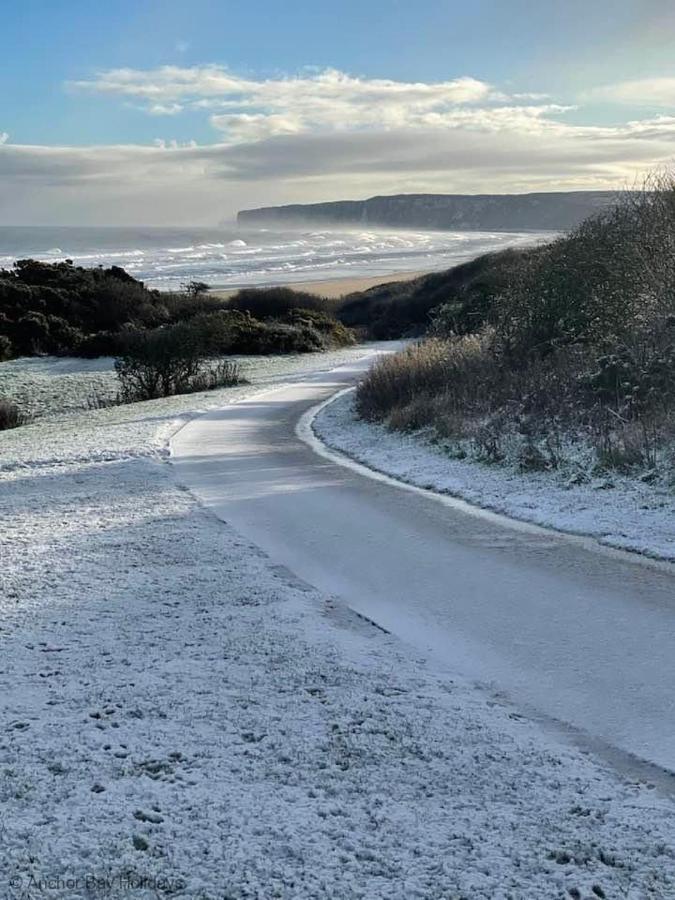 Lees Plaice Villa Filey Eksteriør bilde