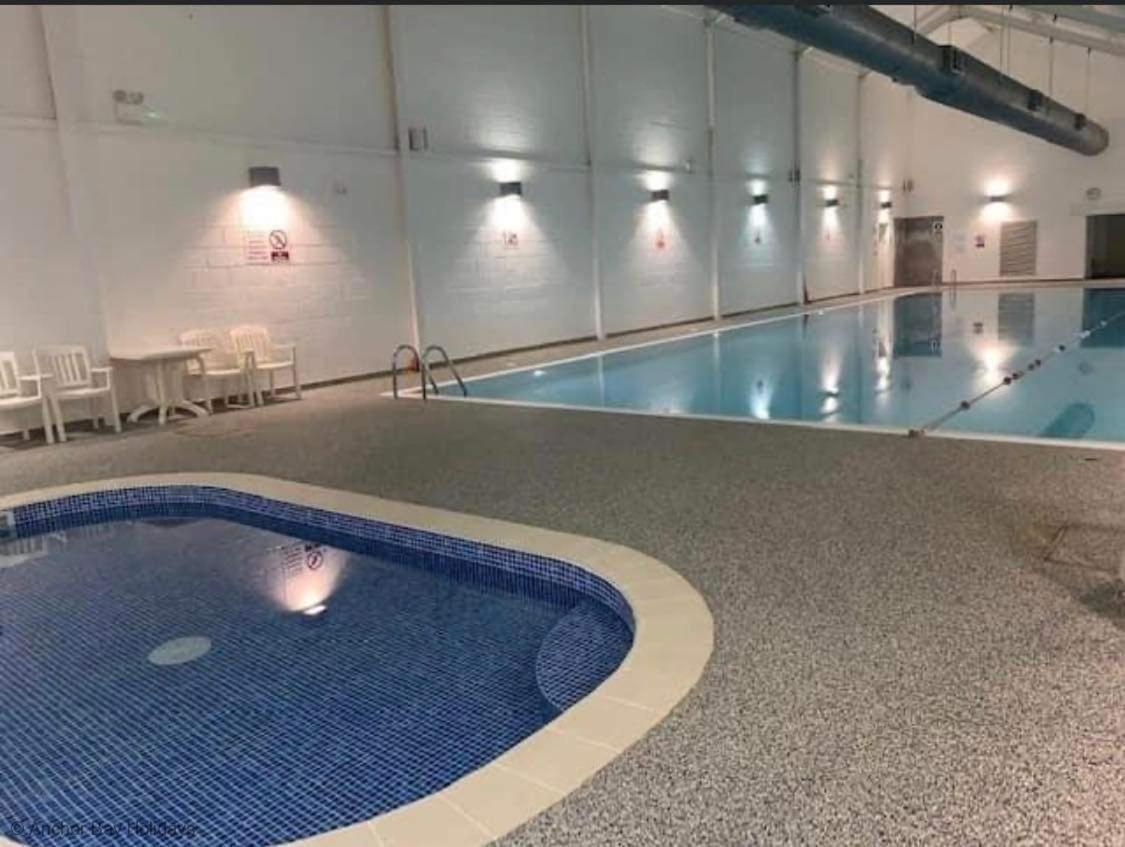 Lees Plaice Villa Filey Eksteriør bilde