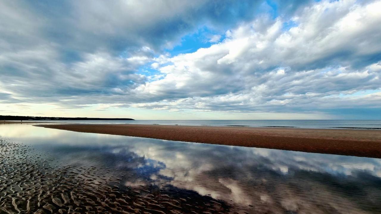 Lees Plaice Villa Filey Eksteriør bilde