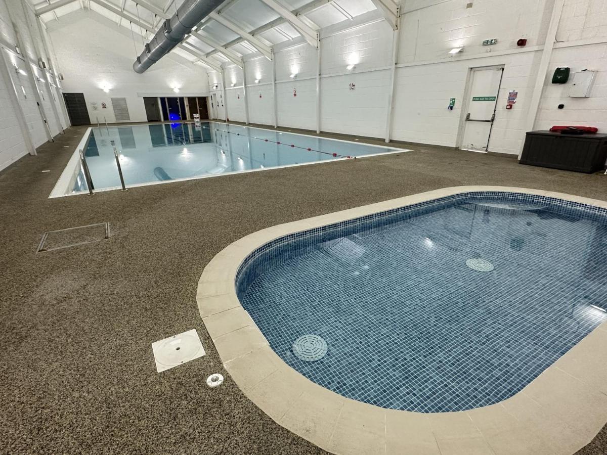 Lees Plaice Villa Filey Eksteriør bilde