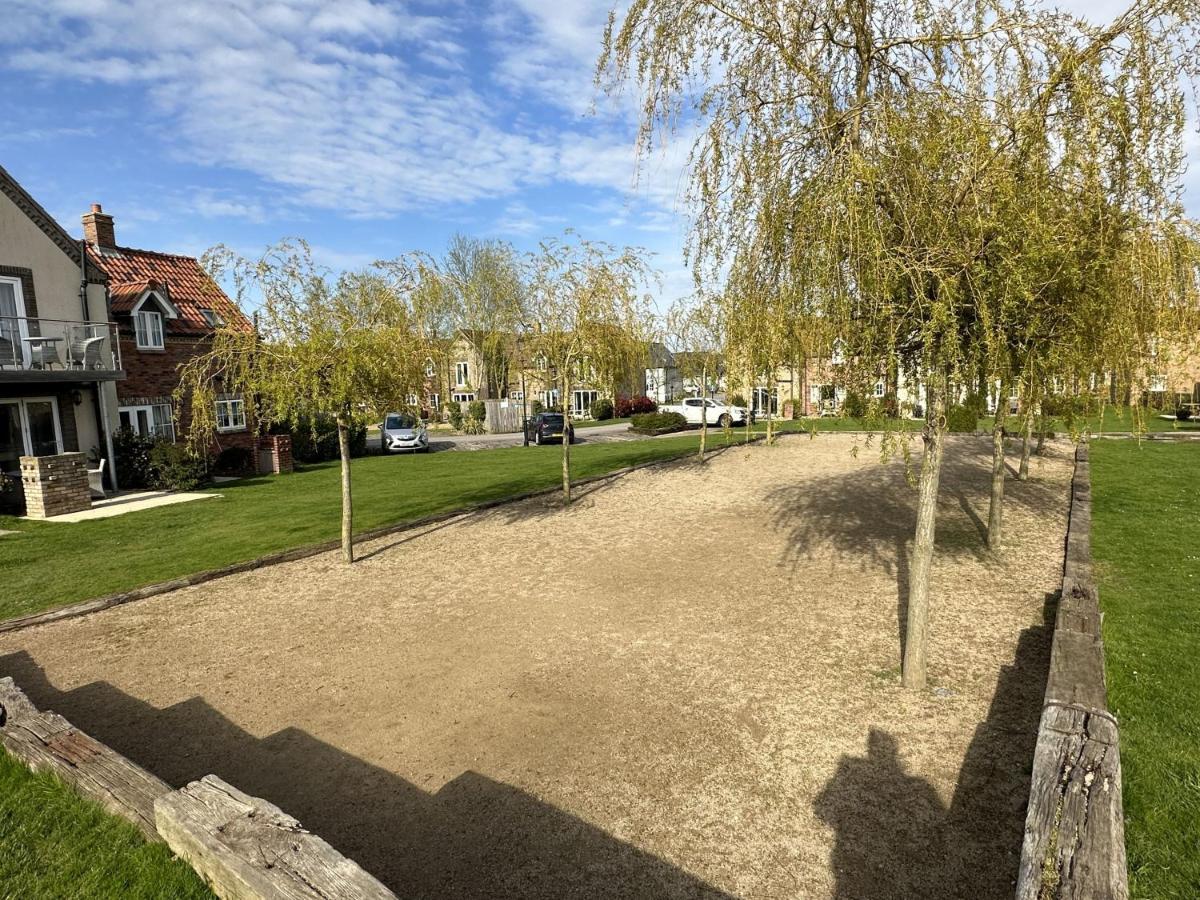 Lees Plaice Villa Filey Eksteriør bilde