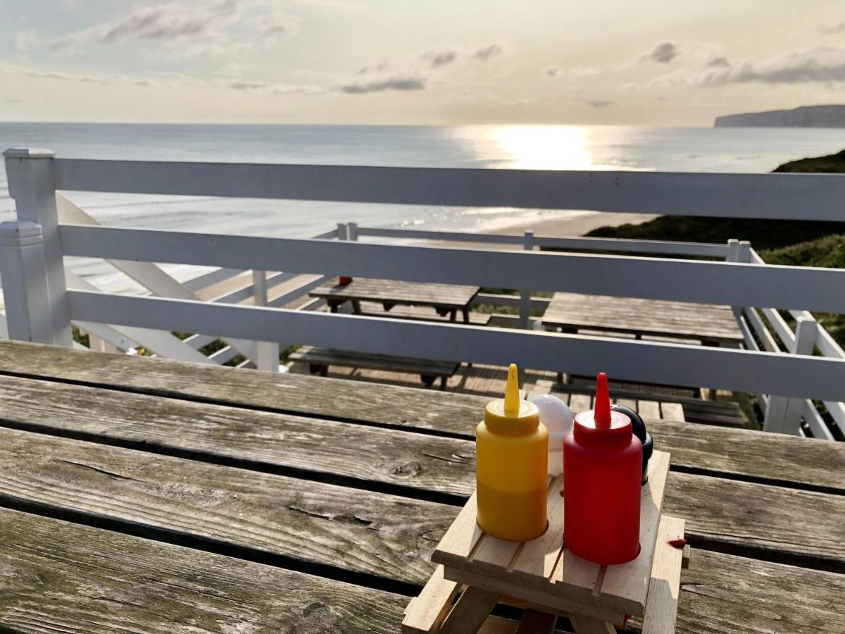 Lees Plaice Villa Filey Eksteriør bilde