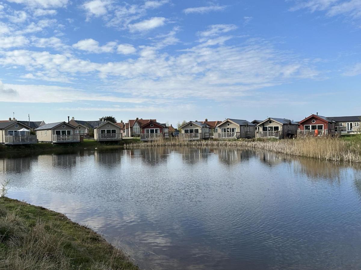 Lees Plaice Villa Filey Eksteriør bilde