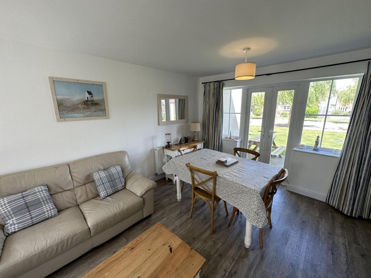 Lees Plaice Villa Filey Eksteriør bilde
