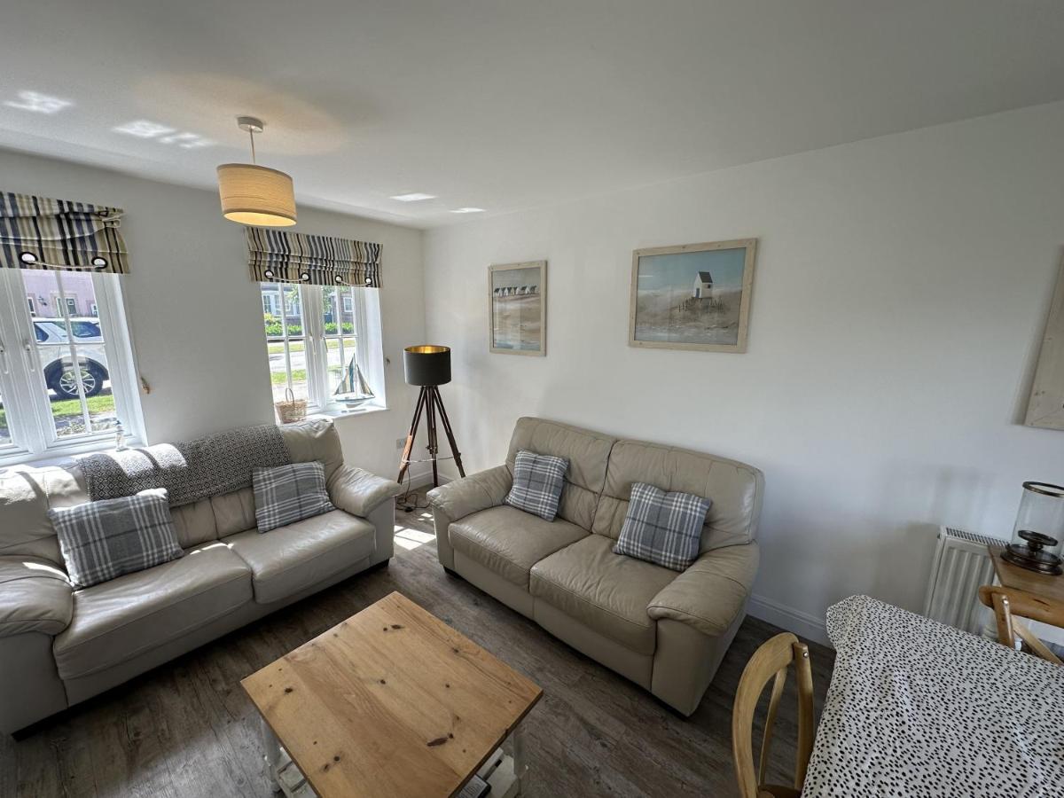 Lees Plaice Villa Filey Eksteriør bilde